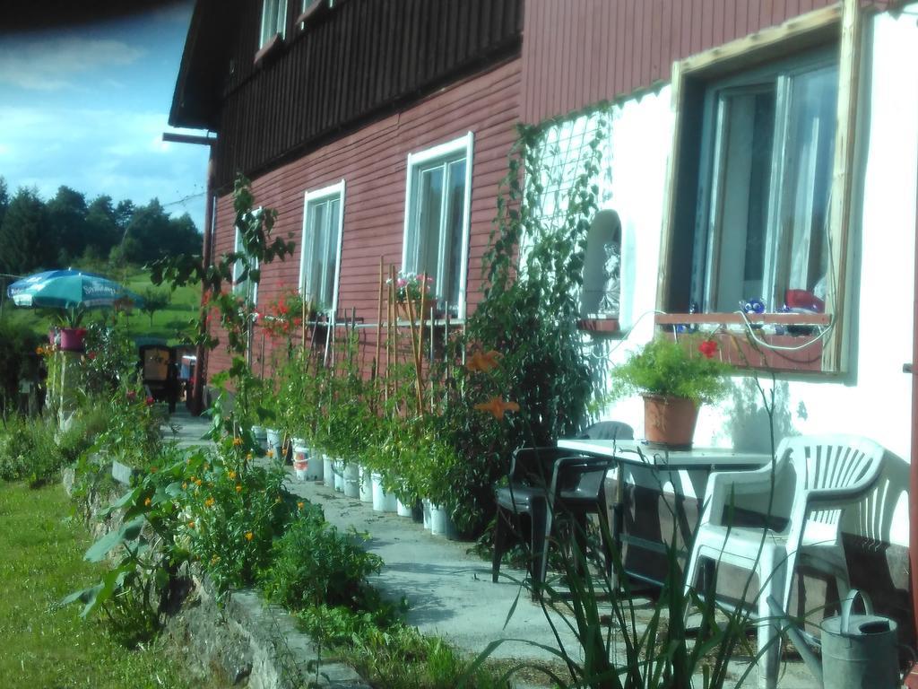 U Tri Kocek Hotel Jablonne v Podjestedi ภายนอก รูปภาพ