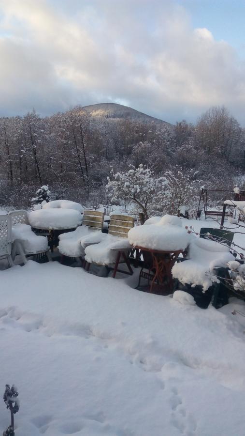 U Tri Kocek Hotel Jablonne v Podjestedi ภายนอก รูปภาพ