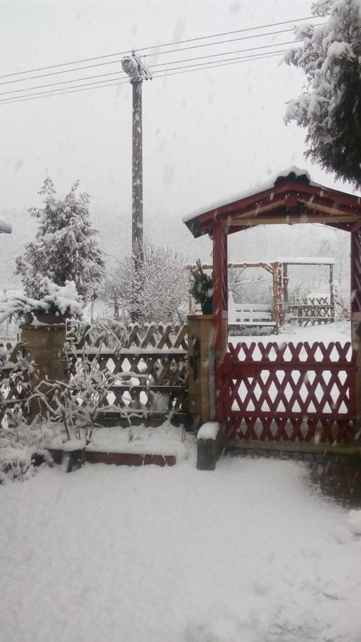 U Tri Kocek Hotel Jablonne v Podjestedi ภายนอก รูปภาพ
